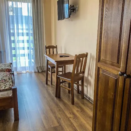 Goscinne Walus 3* Murzasichle