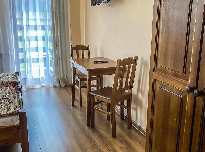 Goscinne Walus 3* Murzasichle