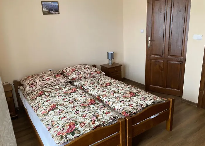 Goscinne Walus Guest house 3*