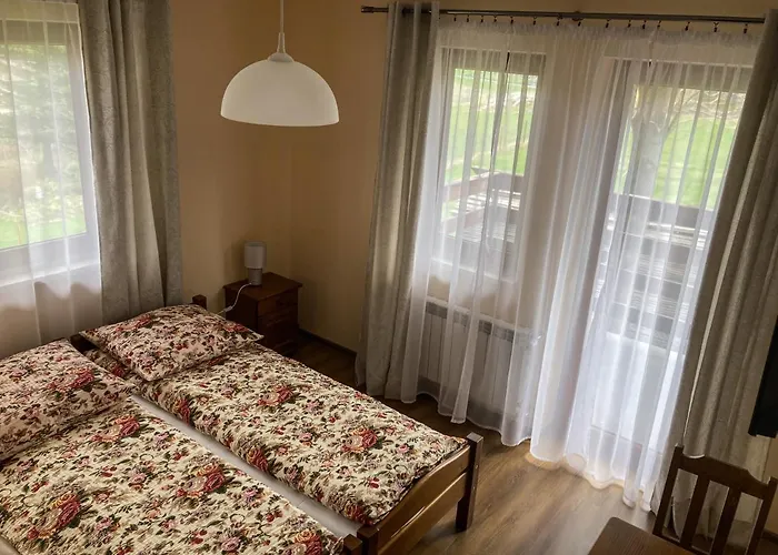 Goscinne Walus Murzasichle