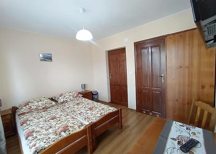 Goscinne Walus Guest house 3*