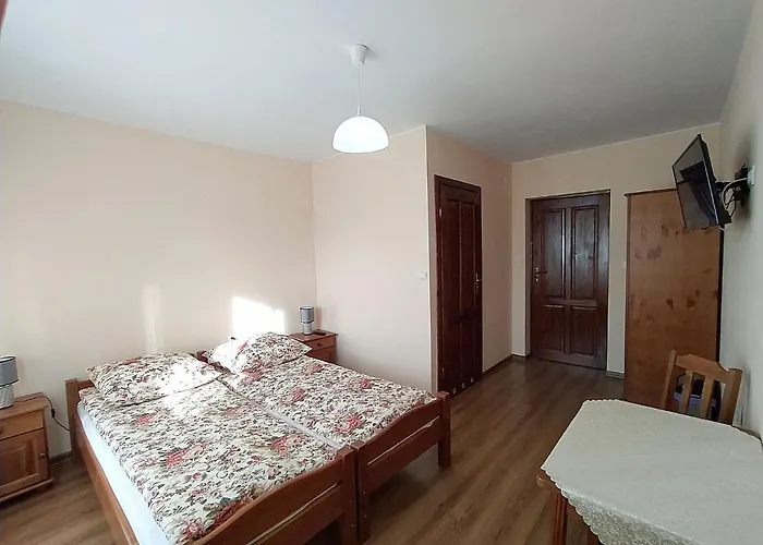 Goscinne Walus Guest house 3*