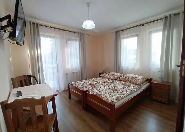 Goscinne Walus Murzasichle