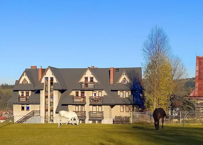 Guest house Goscinne Walus 3*